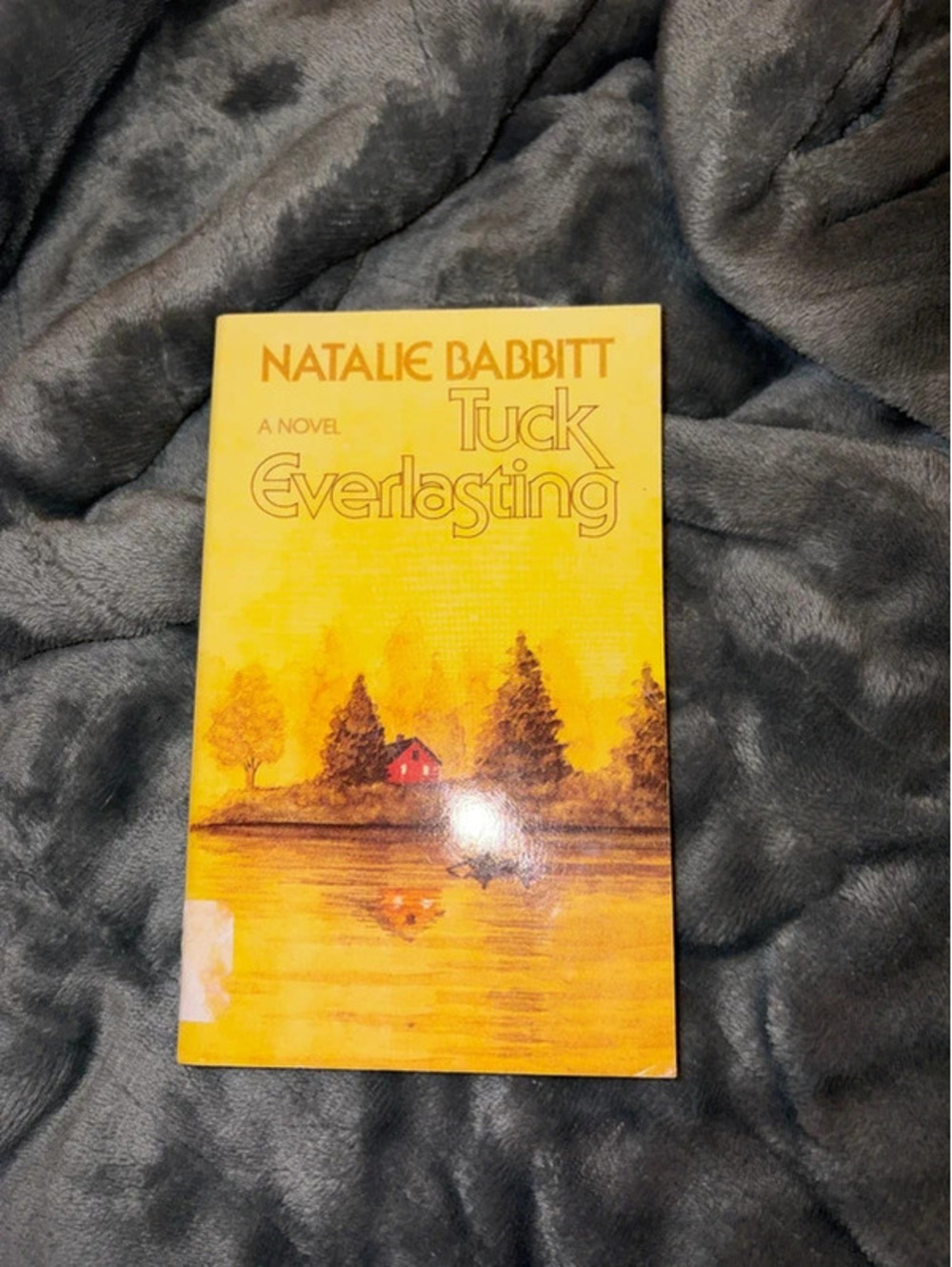 Tuck Everlasting by Natalie Babbitt